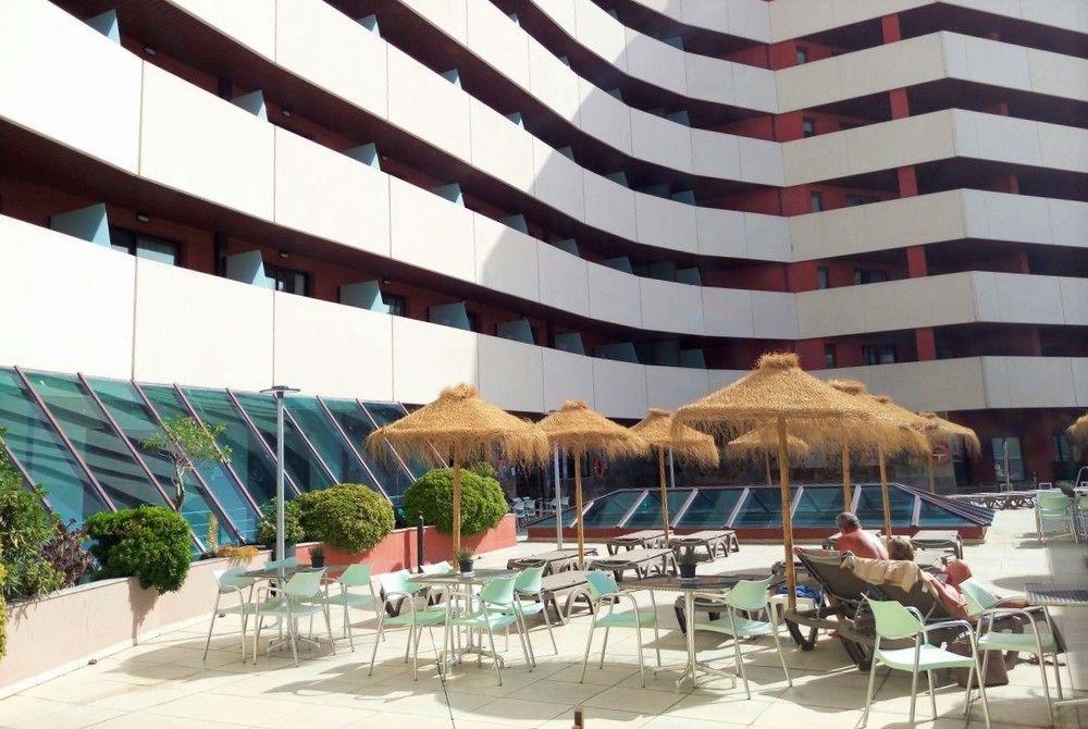 Hotel Ohtels Campo De Gibraltar La Línea de la Concepción Exterior foto